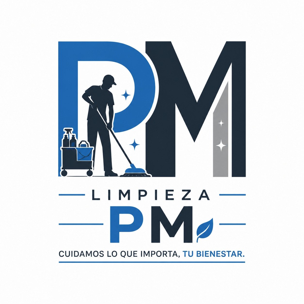 Servicio de limpieza profesional en un hogar luminoso
